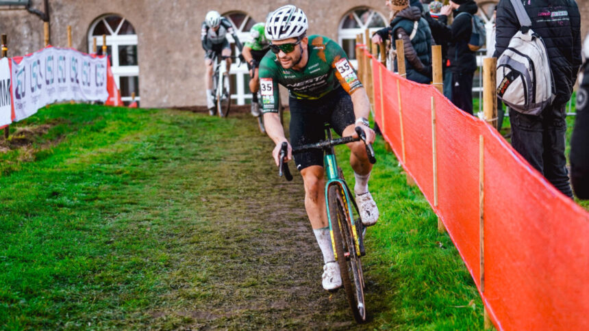 El Pelotón Nesta MMR se va de casa por Navidad