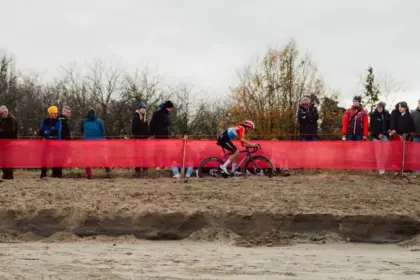 El Pelotón Dos días, dos Copas del Mundo y muchos españoles en Bélgica