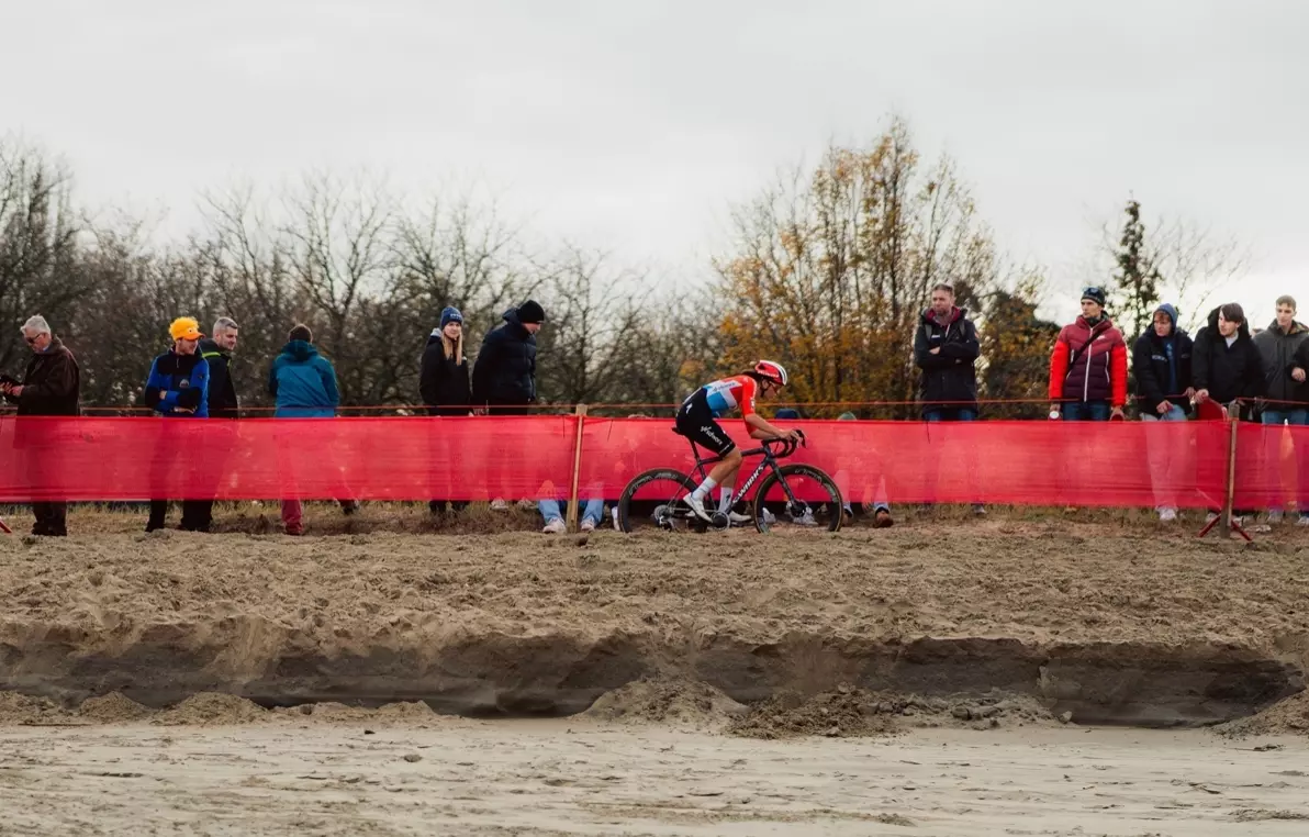 El Pelotón Dos días, dos Copas del Mundo y muchos españoles en Bélgica