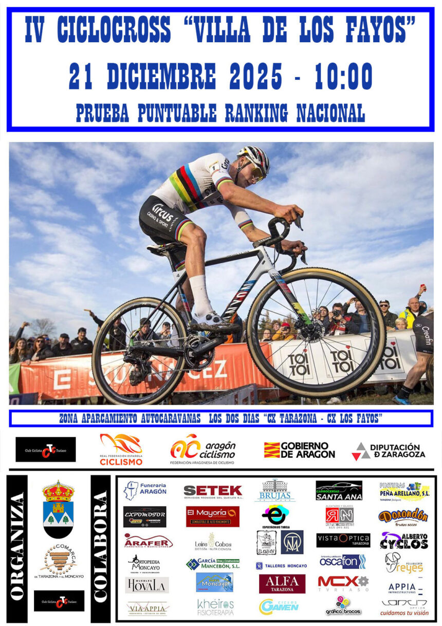 El Pelotón PREVIA | Domingo de ciclocrós en Los Fayos