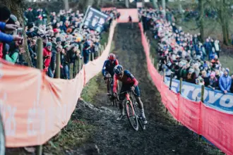El Pelotón Namur afila la Ciudadela y el ciclocrós español se prepara para escalar