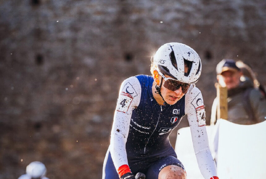 El Pelotón Díez Arriola vuelve a levantar los brazos en el Artika CX con Noemi Jurado dominando la prueba femenina