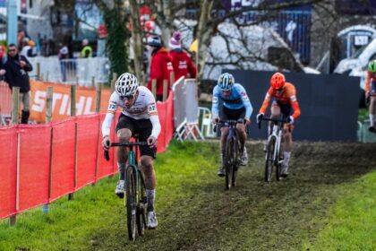 Benjamín Noval, sexto en la Copa del Mundo de Famanville
