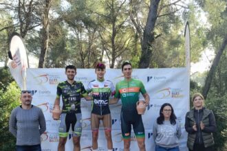 El Pelotón Arena y revancha en Can Picafort: dos días que afianzan la Challenge RAD Salon ABUS