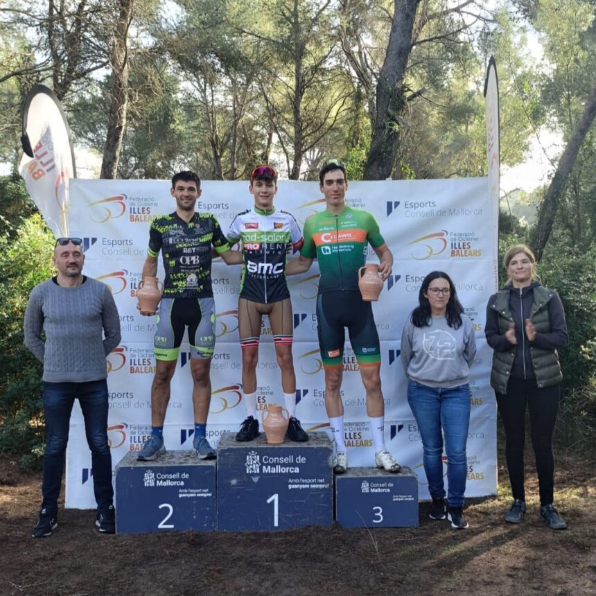 El Pelotón Arena y revancha en Can Picafort: dos días que afianzan la Challenge RAD Salon ABUS El Pelotón Arena y revancha en Can Picafort: dos días que afianzan la Challenge RAD Salon ABUS
