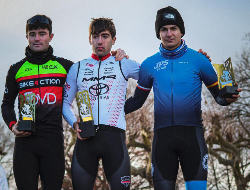 El Pelotón Tineo corona a Canor Arboleya en un Campeonato de Asturias de pulso