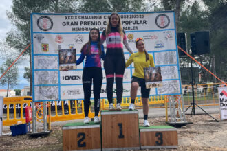 El Pelotón Tous premia el cambio de ritmo: Andrés Fernández y María Filgueiras mandan en la ribera