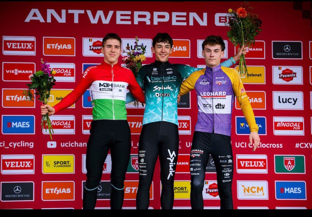 Van der Poel y Brand mandan en Antwerpen y Raúl López firma el golpe ...