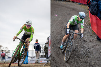 El Pelotón Namur desde dentro: lo que dejó la Ciudadela en el ciclocrós español