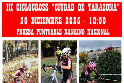 El Pelotón PREVIA | El ciclocrós toma Tarazona