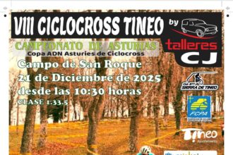 El Pelotón PREVIA | El Villa de Tineo sube el listón en San Roque