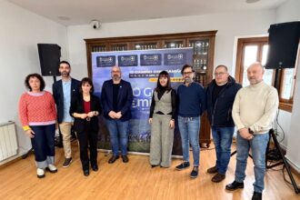 Barreiros O Gran Camiño