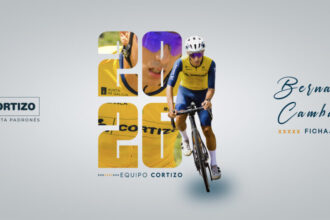 Bernardo Cambareri Equipo Cortizo