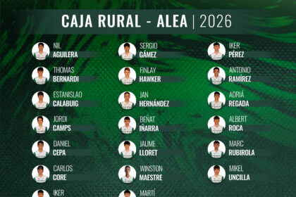 Caja Rural ALEA 2026