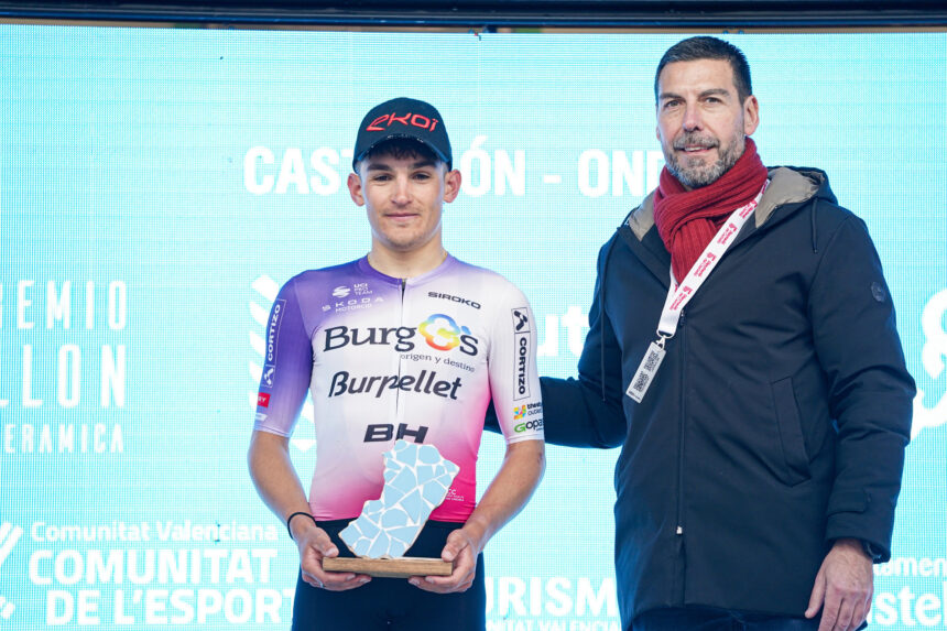 Dani Cavia Burgos Burpellet BH Ruta de la Cerámica