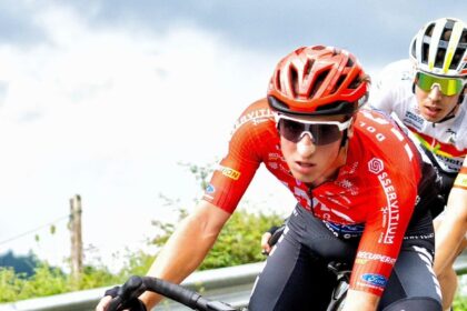 Eloi Gamper Team MP Group Vigo Rías Baixas