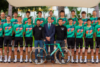 Equipo Kern Pharma plantilla 2026