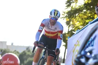 Felipe Orts Benidorm CX