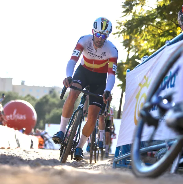 Felipe Orts Benidorm CX