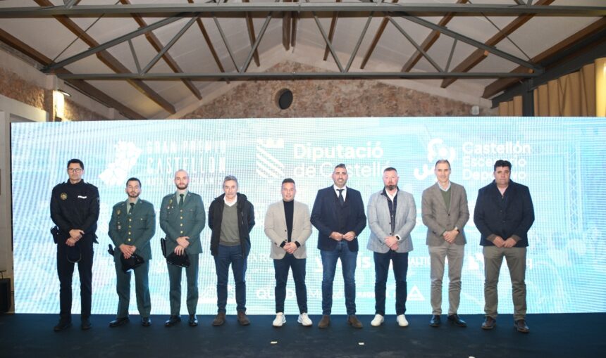 Gran Premio Castellón Ruta de la Cerámica