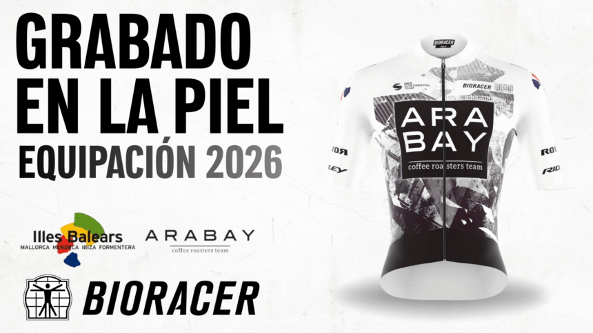 Illes Balears Arabay Bioracer 2026