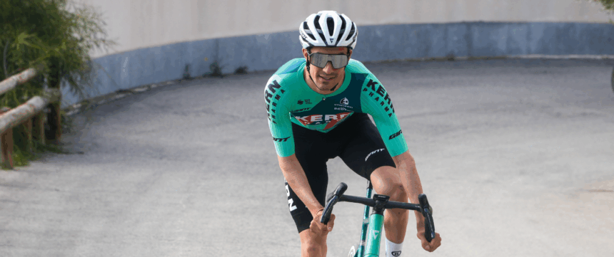 El Pelotón Nuevos retos para el Equipo Kern Pharma en Mallorca y Marsella Iván Cobo Kern Pharma