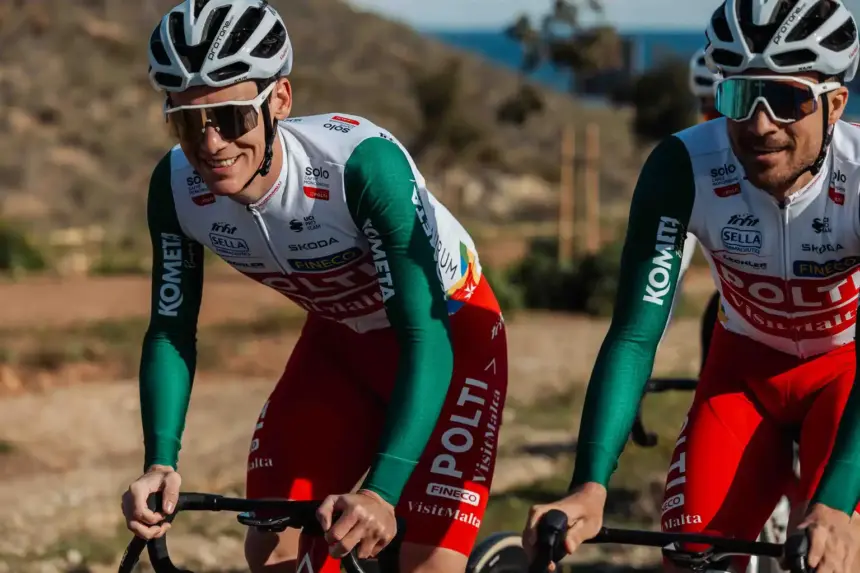 Javi Serrano Diego Pablo Sevilla Polti VisitMalta