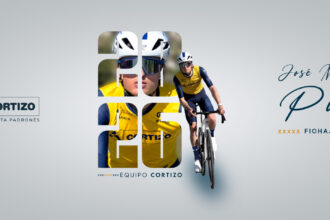 José María Pina Equipo Cortizo