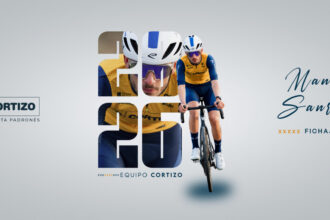 Manuel Sanroma Equipo Cortizo