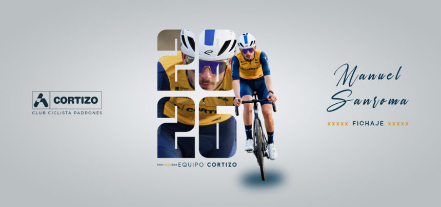 Manuel Sanroma Equipo Cortizo