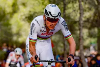 Mathieu Van der Poel Benidorm CX