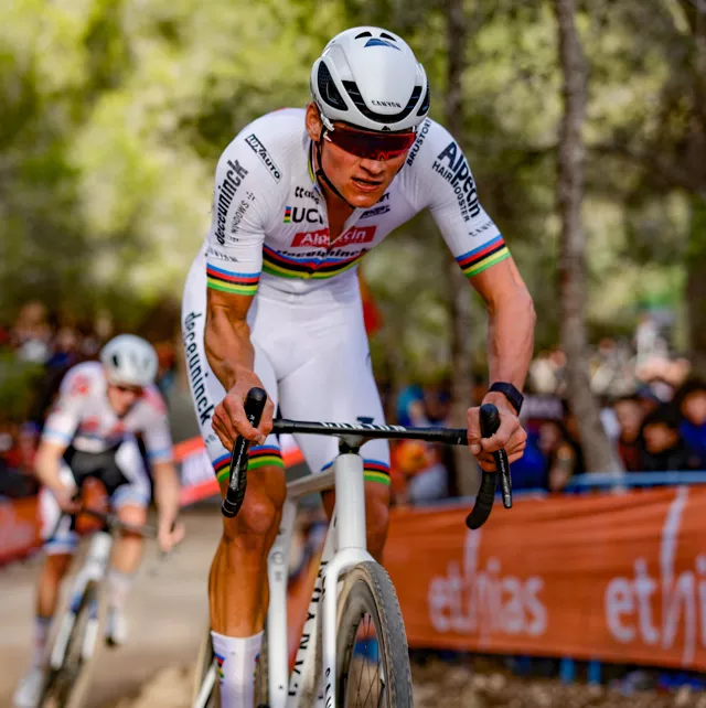 Mathieu Van der Poel Benidorm CX