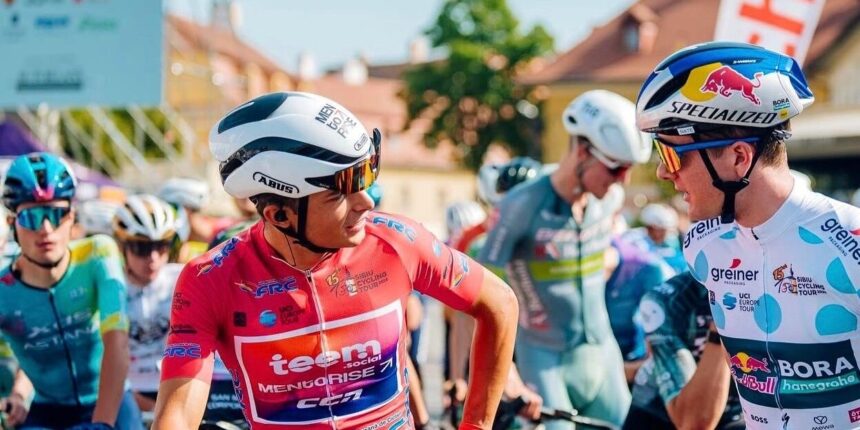 Mattew Denis Piciu Vigo Rías Baixas