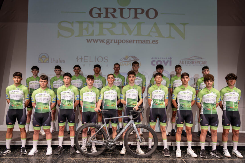 Team Grupo Serman 2026