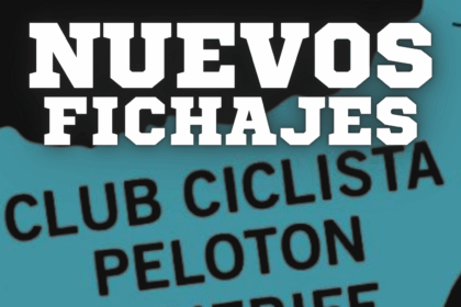 El Pelotón Tres nuevos fichajes recalan en el Tenerife – BikePoint – La Sede Bicycles para impulsar al equipo en 2026