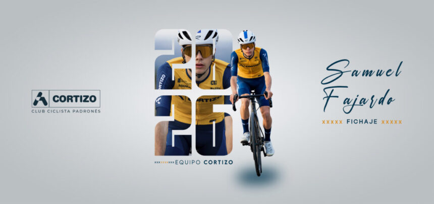 Samuel Fajardo Cortizo