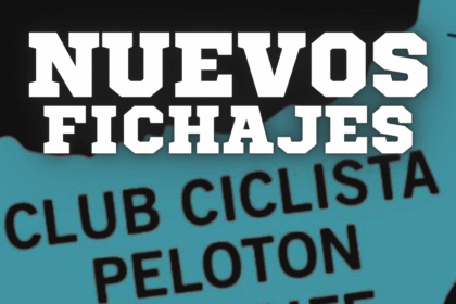 El Pelotón Presente y futuro para el Tenerife - BikePoint - La Sede Bicycles