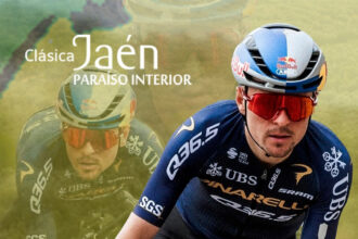 Tom Pidcock Clásica Jaén