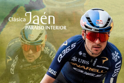 Tom Pidcock Clásica Jaén