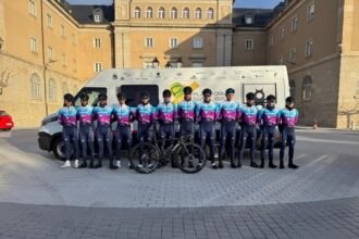 El Pelotón El Bicho - Plataforma Central Iberum carga motores para la temporada 2026 con una concentración en Ávila de primer nivel