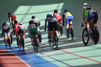 El Pelotón La Copa de España de Pista concluye este fin de semana en Galapagar