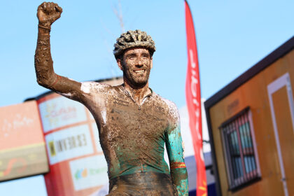 El Pelotón Felipe Orts busca el 8º y Lucía González su 7º título en el Campeonato de España de Ciclocross de Tarancón