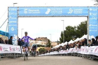 Michael Matthews Jayco Ruta de la Cerámica Castellón