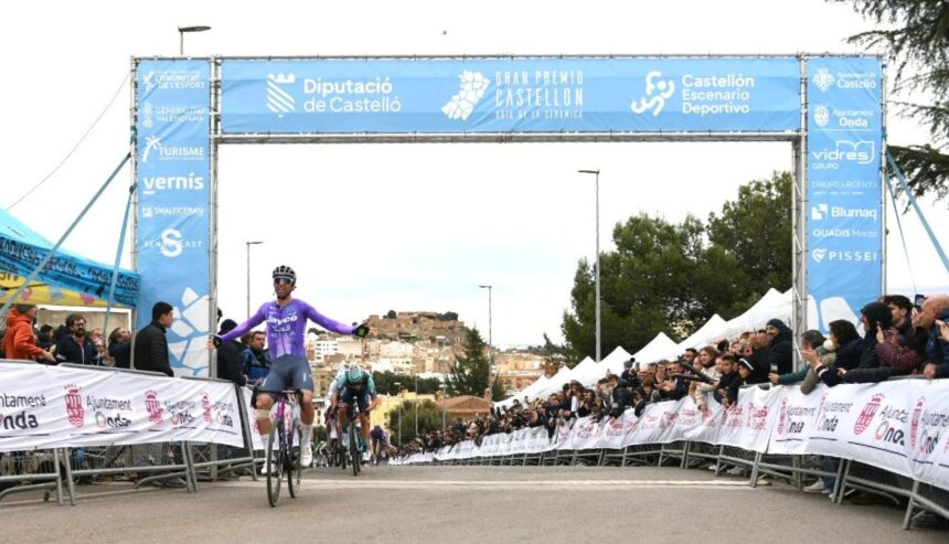 Michael Matthews Jayco Ruta de la Cerámica Castellón