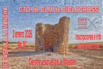 El Pelotón PREVIA | La Copa y el Campeonato de Castilla La Mancha se deciden en Campo de Criptana