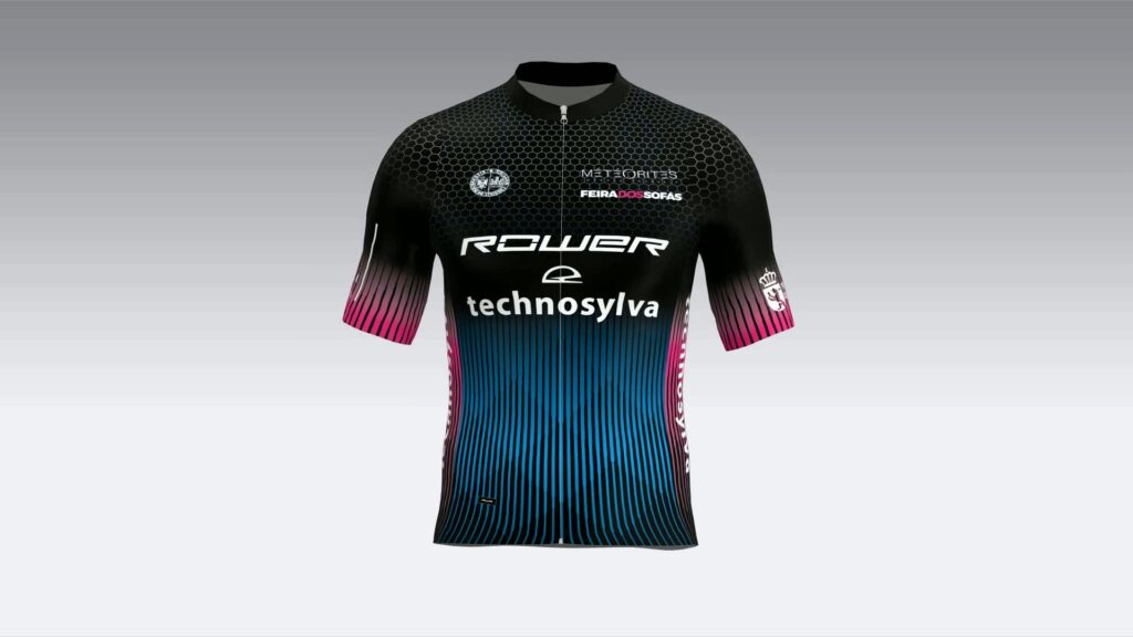 El Pelotón El Technosylva Rower Bembibre Cycling Team presenta su plantilla 2026 Technosylva Rower Bembibre 2026