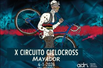 El Pelotón PREVIA | Villaviciosa vuelve a citar al ciclocrós en el Circuito Mayador