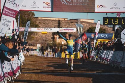 El Pelotón Sofía Rodríguez y Benjamín Noval son, un año más, campeones de España