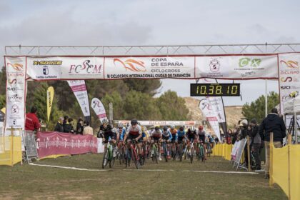 El Pelotón Tarancón se prepara para vivir un fin de semana histórico
