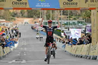 Tudor Pro Cycling Team Marc Hirschi Clàssica CV